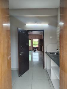 Kitchen Image of 210 Sq.ft 2 BHK Independent House for rent in Gandigunta Krishna for Rs. 8700