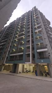 Image of 1500 Sq.ft 2 BHK Apartment / Flat for rent in Spelndid Murlidhar Glory, Nana Chiloda, Ahmedabad for Rs. 14000