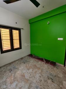 Bedroom Image of 1546 Sq.ft 3 BHK Builder Floor for rent in Mannivakkam Chennai for Rs. 26000