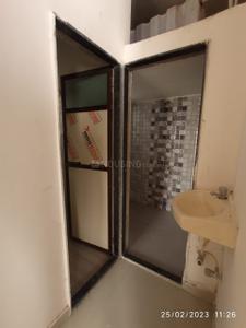 Bathroom Image of 425 Sq.ft 1 BHK Apartment / Flat for sale in Ashtavinayak Builders And Developers, Kelwa Mumbai for Rs. 1500000