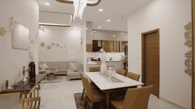 Image of 1844 Sq.ft 3 BHK Apartment / Flat for sale in Amberstone Elanza, Anjanapura, Bengaluru for Rs. 16500000