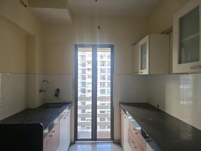 Kitchen Image of 1200 Sq.ft 3 BHK Apartment / Flat for sale in Ekta Parksville, Virar West Virar for Rs. 6500000