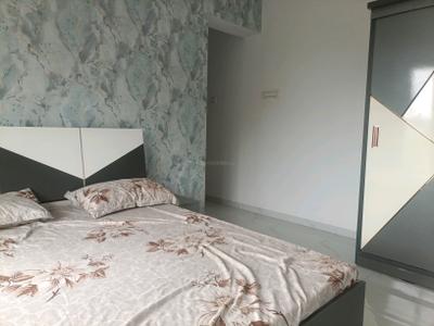 Bedroom Image of 968 Sq.ft 2 BHK Apartment / Flat for sale in Satyam Heights I, Kharghar Navi Mumbai for Rs. 12000000