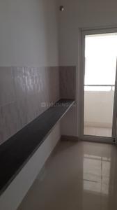 Kitchen Image of 826 Sq.ft 2 BHK Apartment / Flat for rent in Shriram Grand City Grand One, Konnagar Hooghly for Rs. 15000