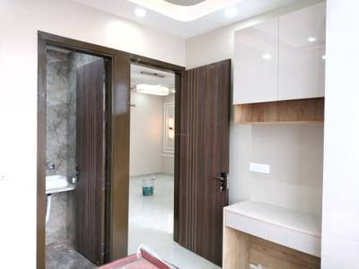 Bedroom Image of 1350 Sq.ft 4 BHK Builder Floor for sale in Bharthal New Delhi for Rs. 16200000