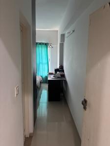 Kitchen Image of 1850 Sq.ft 3 BHK Apartment / Flat for sale in Adani The Meadows, Shantigram Ahmedabad for Rs. 13750000