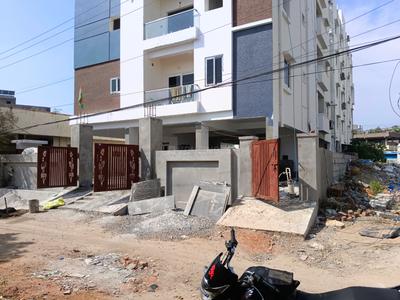 Image of 1120 Sq.ft 2 BHK Apartment / Flat for sale in Gurram Guda, Hyderabad for Rs. 4800000