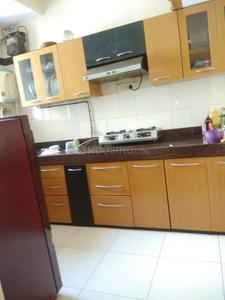 Kitchen Image of 1000 Sq.ft 2 BHK Apartment / Flat for sale in Raheja Vihar, Powai Mumbai for Rs. 20500000