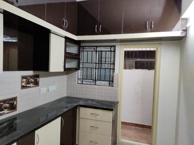 Kitchen Image of 1116 Sq.ft 2 BHK Apartment / Flat for sale in Sai Mounika Park Vesta, Hennur Bengaluru for Rs. 7400000