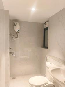Common Bathroom Image of 848 Sq.ft 2 BHK Apartment / Flat for sale in Runwal Gardens Phase 2 Bldg no 18 23, Dombivli East Thane for Rs. 7699999