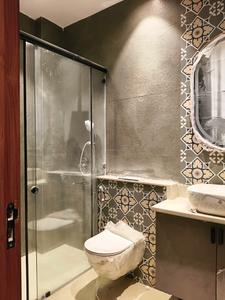 Bedroom Two Image of 1800 Sq.ft 3 BHK Builder Floor for sale in Paramount Luxury Malibu Town, Sector 47 Gurgaon for Rs. 30000000