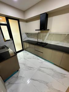 Kitchen Image of 1580 Sq.ft 3 BHK Apartment / Flat for sale in M3M Skywalk, Sector 74 Gurgaon for Rs. 35300000