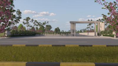 Image of 1000 Sq.ft Residential Plot / Land for sale in Bhawrasla, Indore for Rs. 4050000
