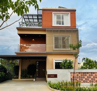 Image of 3000 Sq.ft 5 BHK Villa for sale in Gangasandra, Bengaluru for Rs. 38600000