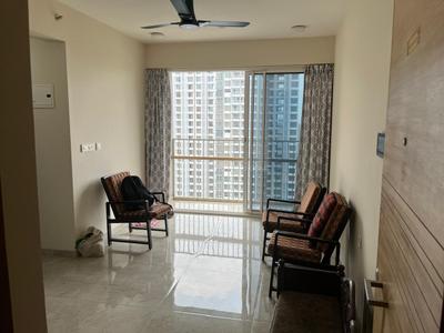 Hall Image of 620 Sq.ft 1 BHK Apartment / Flat for sale in Tata Serein Phase 1, Thane West Thane for Rs. 10800000