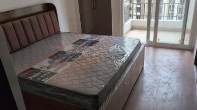 Bedroom Image of 835 Sq.ft 2 BHK Apartment / Flat for sale in NBCC Golf Homes, Noida Extension Greater Noida for Rs. 7000000