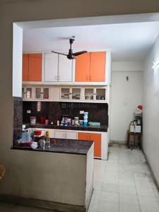Kitchen Image of 2400 Sq.ft 3 BHK Apartment / Flat for rent in Himayath Nagar Hyderabad for Rs. 60000