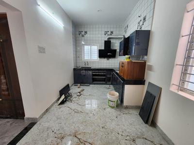 Kitchen Image of 880 Sq.ft 2 BHK Independent House for sale in Pattabiram Chennai for Rs. 3457000