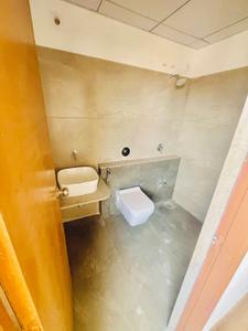 Bathroom Image of 1700 Sq.ft 3 BHK Apartment / Flat for sale in Saral Aarambh, Bhadaj Ahmedabad for Rs. 7800000