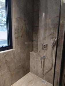 Bathroom Image of 8000 Sq.ft 4 BHK Builder Floor for sale in Panchsheel Park New Delhi for Rs. 250000000
