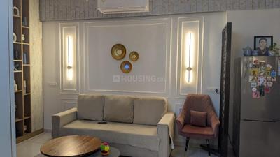 Hall Image of 1900 Sq.ft 3 BHK Apartment / Flat for rent in New Maninagar Ahmedabad for Rs. 30000