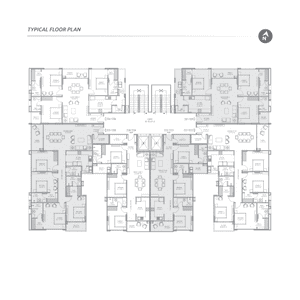 Image of 1662 Sq.ft 3 BHK Apartment / Flat for sale in Nature Amaltas, Jagatpura, Jaipur for Rs. 14100000