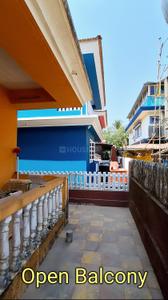 Balcony Image of 1571 Sq.ft 3 BHK Independent House for sale in Salcete Goa for Rs. 12500000