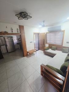 Bedroom Image of 700 Sq.ft 2 BHK Apartment / Flat for rent in Shivalik Yash Tower, Jodhpur Ahmedabad for Rs. 30000