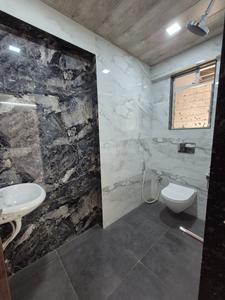 Bathroom Image of 1100 Sq.ft 2 BHK Apartment / Flat for sale in Vaishnavi Chintan Apartment, Panvel Navi Mumbai for Rs. 12500000