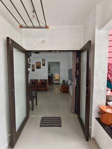 Balcony Image of 701 Sq.ft 2 BHK Apartment / Flat for sale in Jambhulwadi Pune for Rs. 3600000