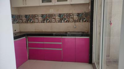 Kitchen Image of 1000 Sq.ft 2 BHK Apartment / Flat for sale in Sai Proviso Leisure Town, Hadapsar Pune for Rs. 9200000