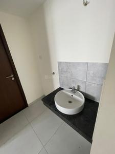Bathroom Image of 1246 Sq.ft 2 BHK Apartment / Flat for rent in Casagrand Utopia, Manapakkam Chennai for Rs. 37000