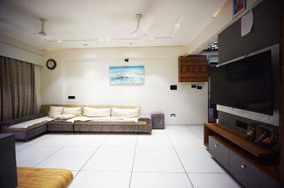 Hall Image of 2160 Sq.ft 3 BHK Apartment / Flat for sale in Rajvi Elegance, Nikol Ahmedabad for Rs. 11800000