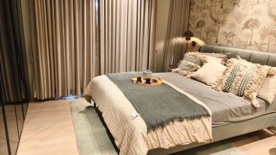 Bedroom Image of 865 Sq.ft 2 BHK Apartment / Flat for sale in Avant Hillway, Goregaon East Mumbai for Rs. 16500000