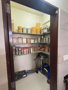 Kitchen Image of 1700 Sq.ft 3 BHK Apartment / Flat for sale in Shaligram Flora, Thaltej Ahmedabad for Rs. 19500000