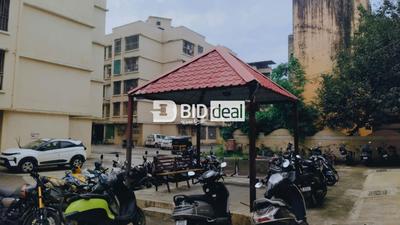 Image of 520 Sq.ft 1 BHK Apartment / Flat for sale in Badlapur West, Badlapur for Rs. 1531000