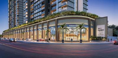Image of 1458 Sq.ft 3 BHK Apartment / Flat for sale in Swaraj 54 Flores Drive Phase 1, Hadapsar, Pune for Rs. 13000000