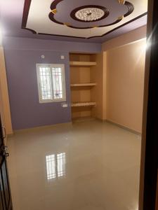 Bedroom Image of 1300 Sq.ft 2 BHK Independent House for rent in Khemnichak Patna for Rs. 8000