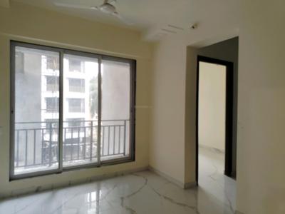Living Room Image of 680 Sq.ft 1 BHK Apartment / Flat for sale in Majesty Olympus Towers, Vasai East Vasai for Rs. 3969500