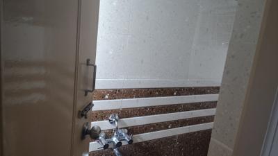 Bathroom Image of 800 Sq.ft 2 BHK Independent House for rent in New Tippasandra Bengaluru for Rs. 22000