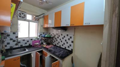 Kitchen Image of 840 Sq.ft 2 BHK Apartment / Flat for sale in Sodepur Kolkata for Rs. 4500000