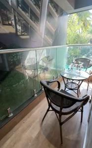 Balcony Image of 1680 Sq.ft 3 BHK Apartment / Flat for sale in Wanwadi Pune for Rs. 14000000