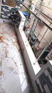Balcony Image of 800 Sq.ft 2 BHK Apartment / Flat for sale in Hindmotor Hooghly for Rs. 2160000