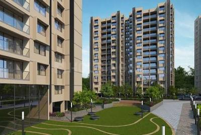 Image of 1665 Sq.ft 3 BHK Apartment / Flat for sale in Ajmera And Sheetal Casa Vyoma, Vastrapur, Ahmedabad for Rs. 15700000