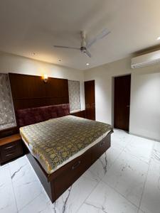 Bedroom Image of 3300 Sq.ft 4 BHK Builder Floor for rent in Gotri Vadodara for Rs. 225000