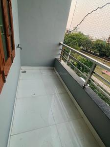 Balcony Image of 1550 Sq.ft 3 BHK Independent House for rent in Sector-02 Bahadurgarh for Rs. 23000