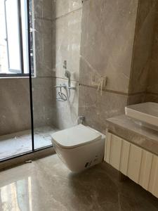 Bathroom Image of 2100 Sq.ft 4 BHK Builder Floor for sale in Greater Kailash New Delhi for Rs. 80000000