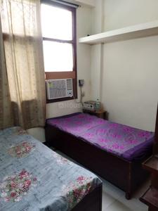 Bedroom Image of Sarita Girls PG near sector- 61  in Sector 59, Noida
