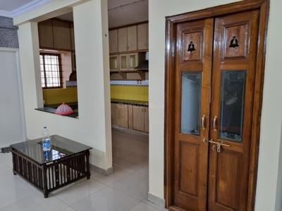 Kitchen Image of 1400 Sq.ft 2 BHK Apartment / Flat for sale in Vinyas Renaissance, Chandra Layout Extension Bengaluru for Rs. 7800000
