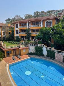 Image of 1700 Sq.ft 2 BHK Apartment / Flat for rent in Panjim, Goa for Rs. 92000